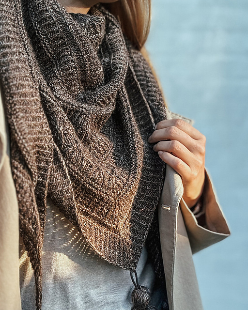 Thora Shawl