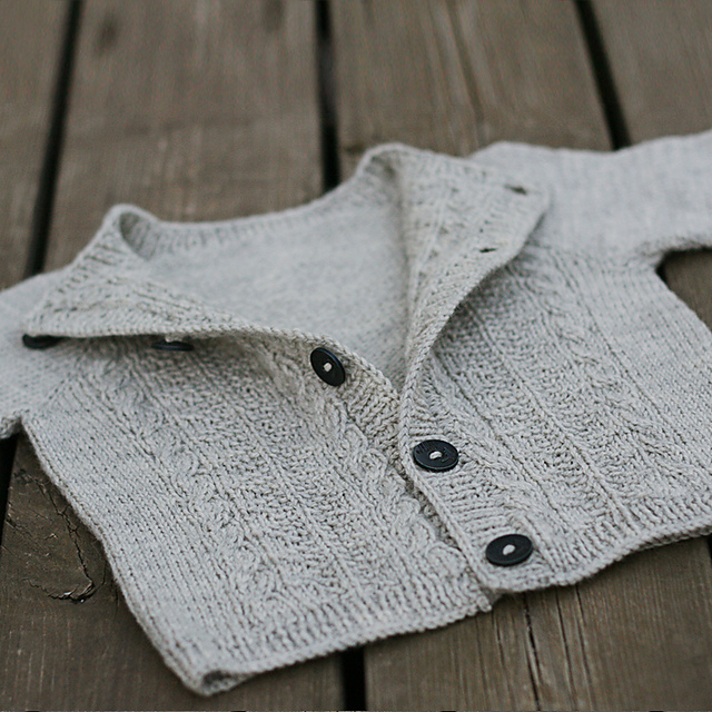 ULDENcardigan