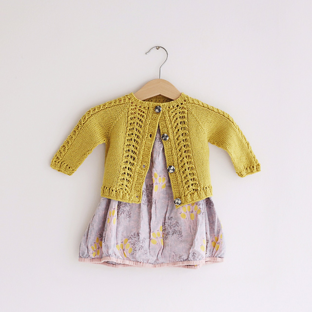 SOMMERLIGcardigan