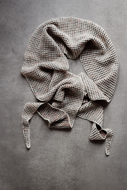 Dark Sky Shawl