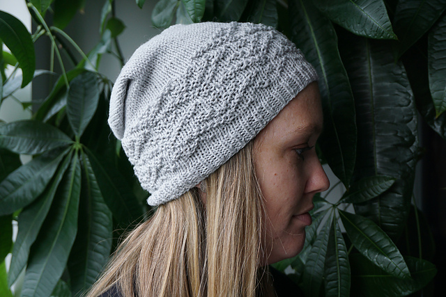 Kitsilano Textured Beanie