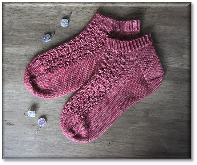 BossLady Socks