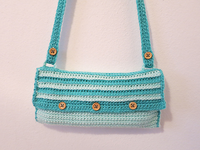 Seagrass Clutch