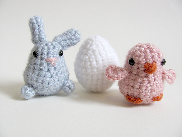 Amigurumi Easter Patterns
