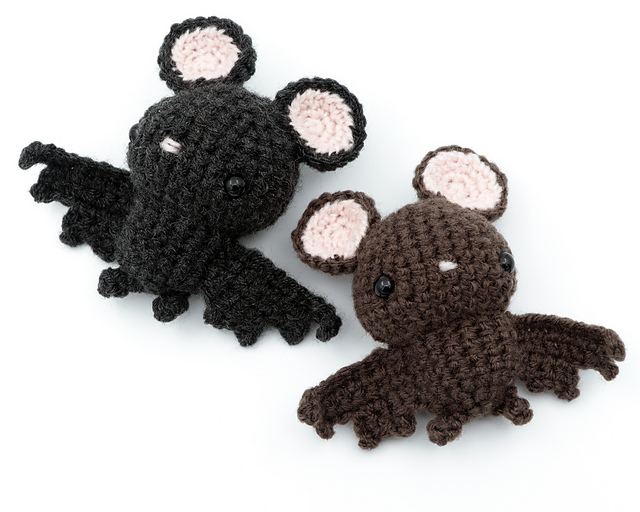 Amigurumi Bat
