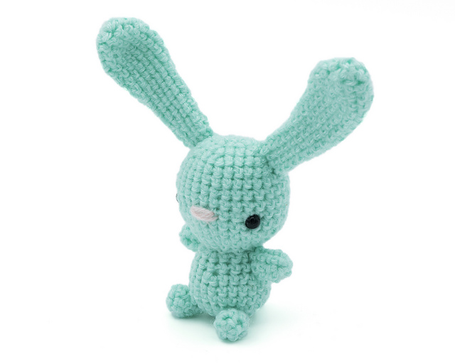 Amigurumi Bunny Rabbit