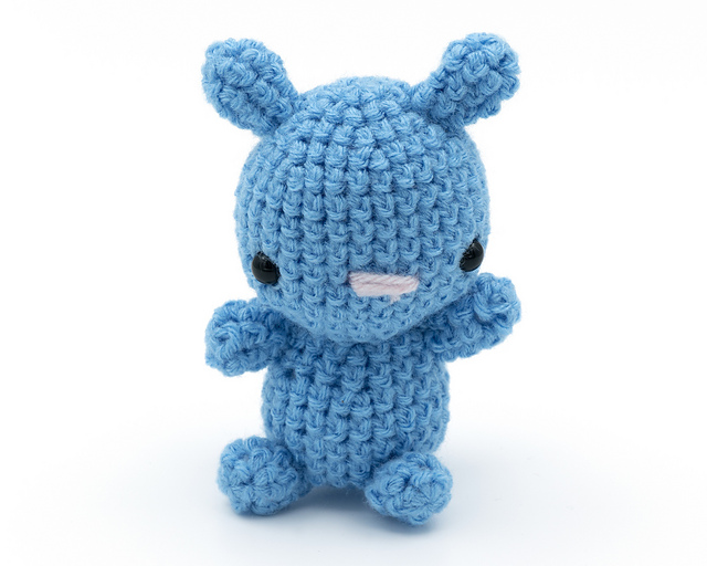 Amigurumi Teddy Bear