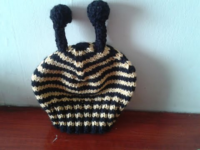 Bizzy Buzzy Beanie