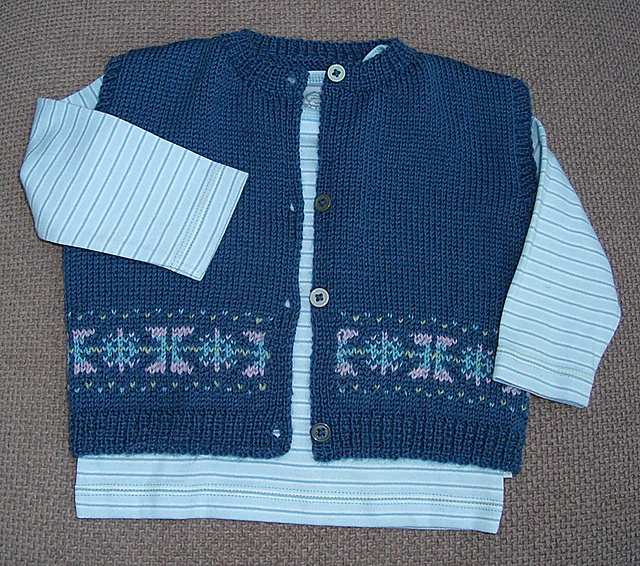 Argyle Jumper