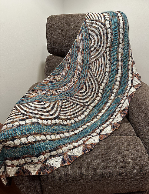 Ravelry: Mgavi's Go Go Dynamo: Westknits MKAL 2024