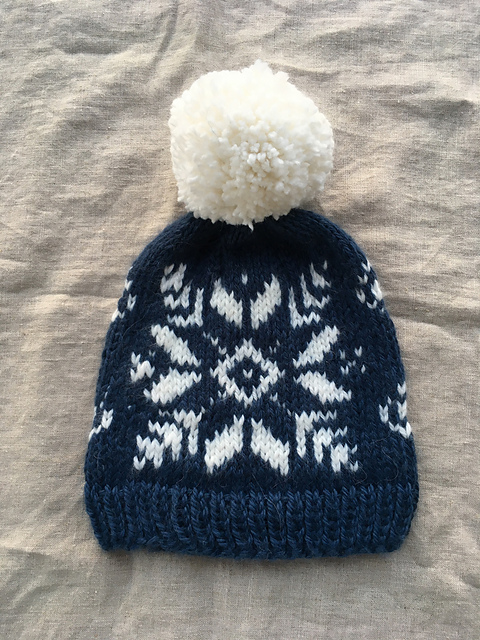 Eager for Winter