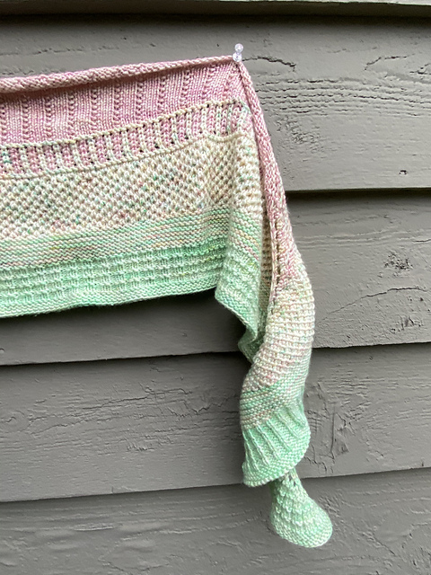 Sunshine Coast Scarf