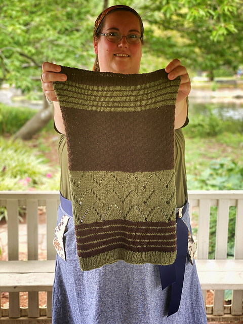 The Old Bridge Cowl