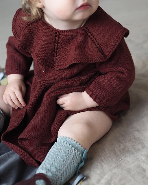 Clara Finkjole // Clara Dress