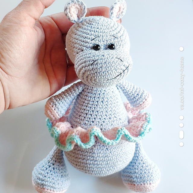 Blue Hippo