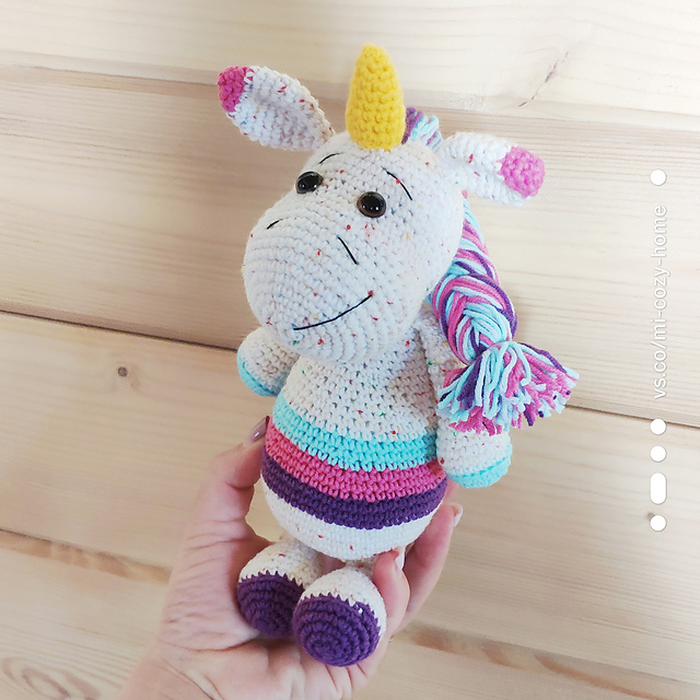 Pink Unicorn