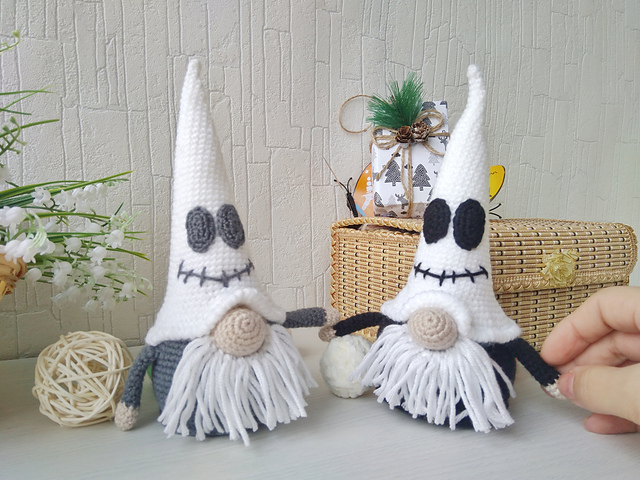 Gnome Ghost