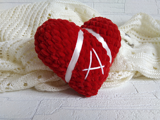 Amigurumi Heart