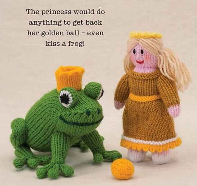 The Frog Prince: The Frog