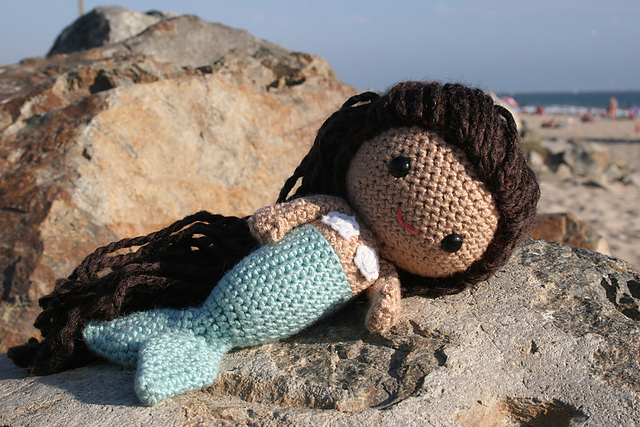 Mere the mermaid