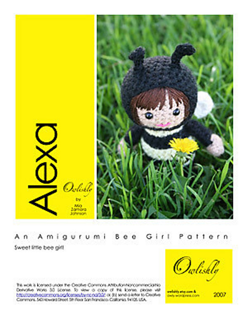Alexa the Bee