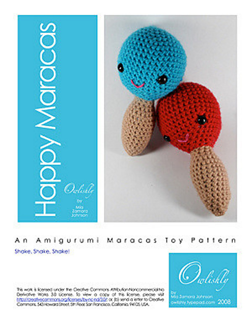 Happy Maracas