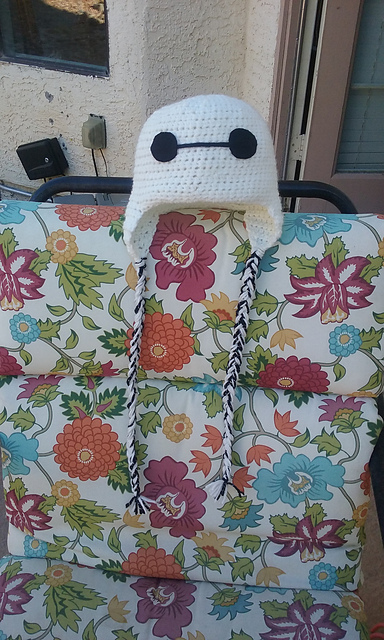 Baymax Beanie