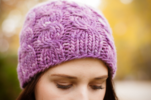 Fathom Cabled Hat