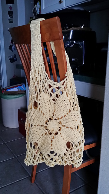 Beautiful bag for Summer and Beach