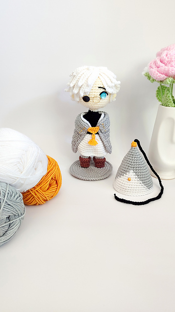 Qifrey Witch Hat Atelier