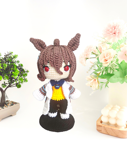 Agnes Tachyon Umamusume