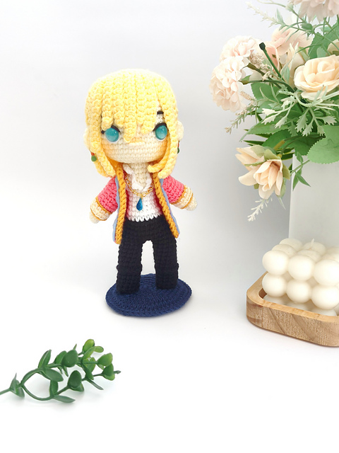 Howl Figurine