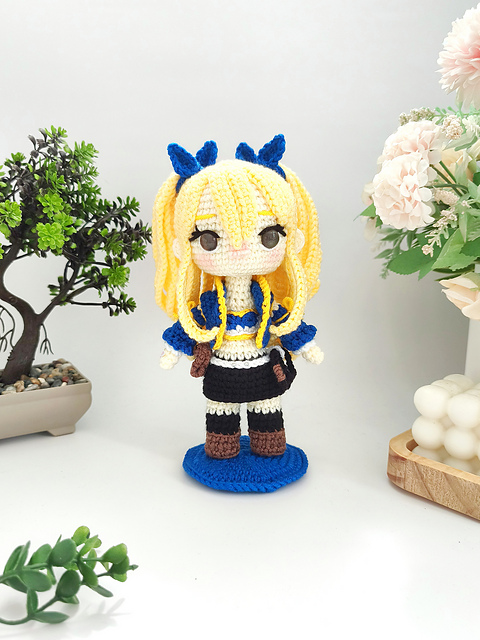 Lucy Fairy Tail