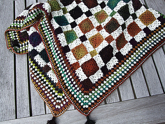 Bahia Blanket