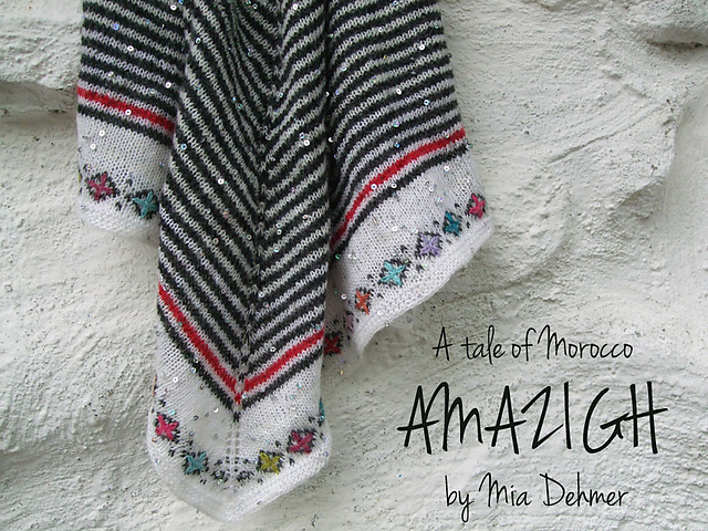Amazigh Shawl