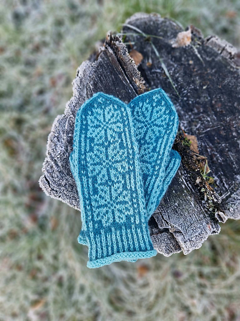 Lena mitts