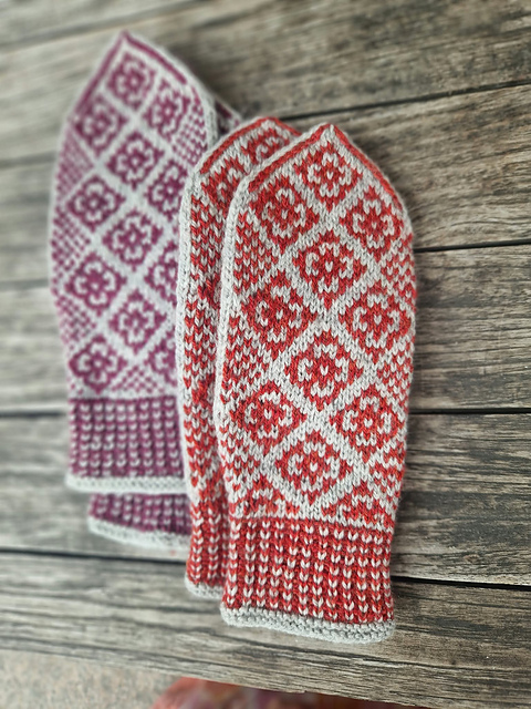 Mariebo mitts