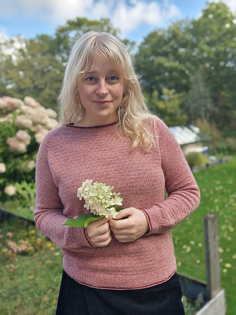 Krasbäcken sweater