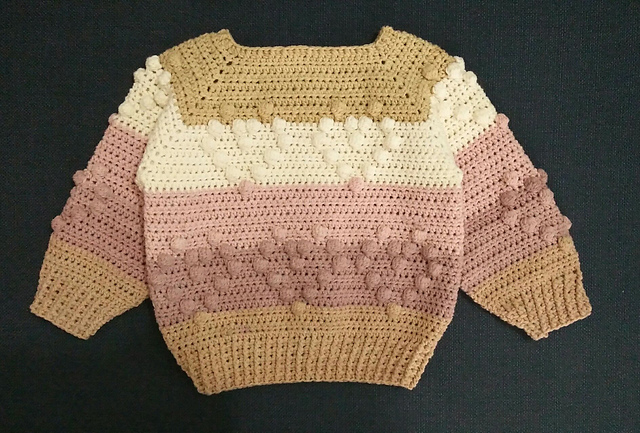 Sweetheart Sweater