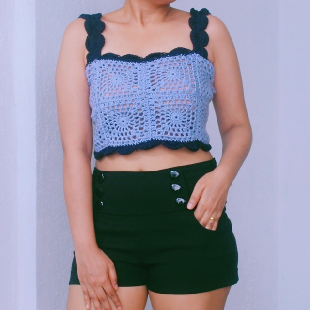 Shundorban Blouse