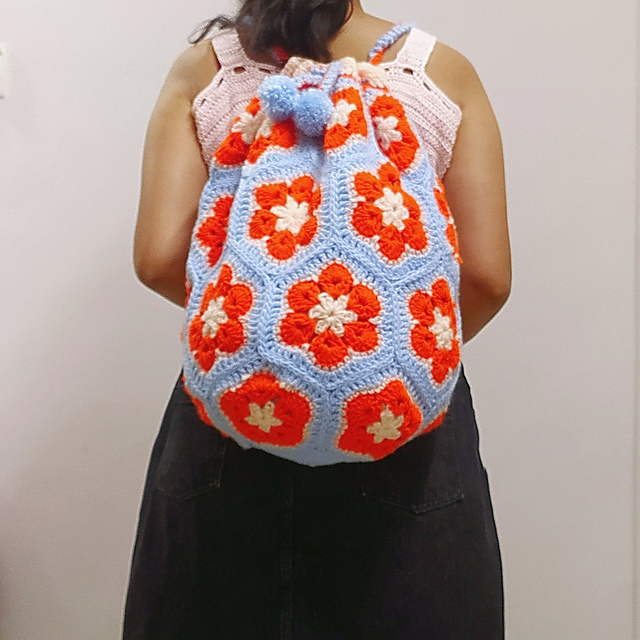 Rangeela backpack