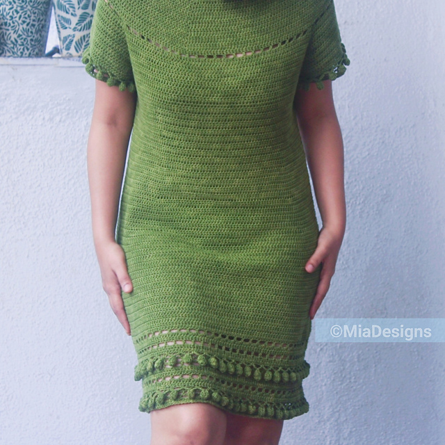 Easy cozy dress