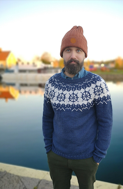 Häradskär sweater