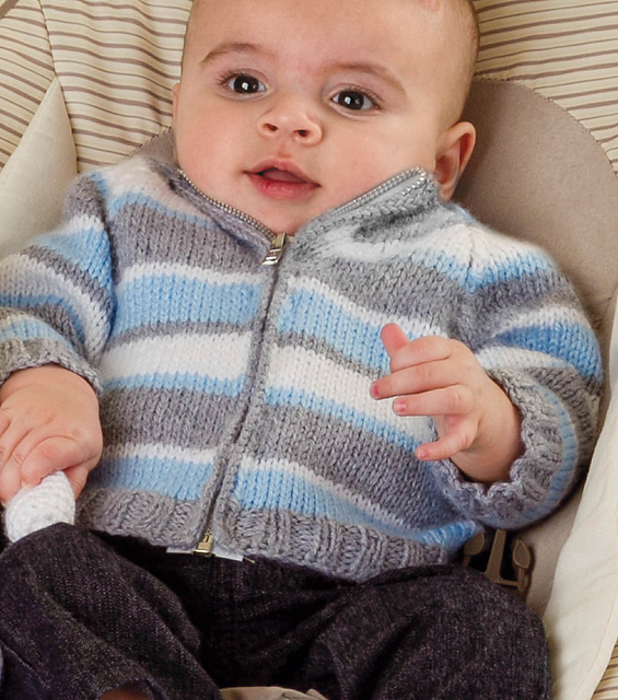 Zippy Jacket