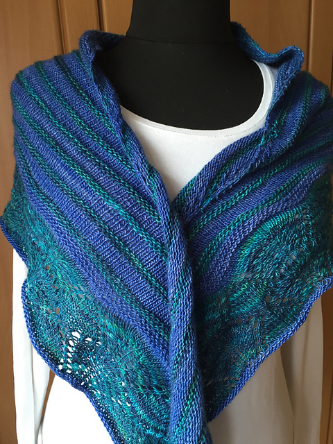 Strickliesel Tuch