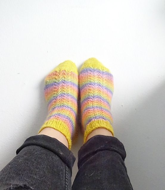 Calcetines Macaroons