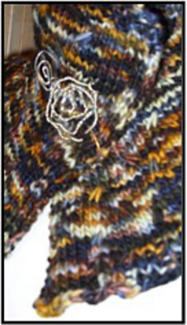 Scattered Oats Cowl