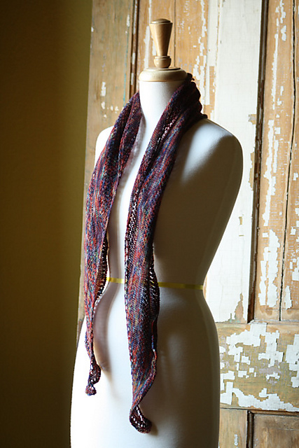 Textured Scarf