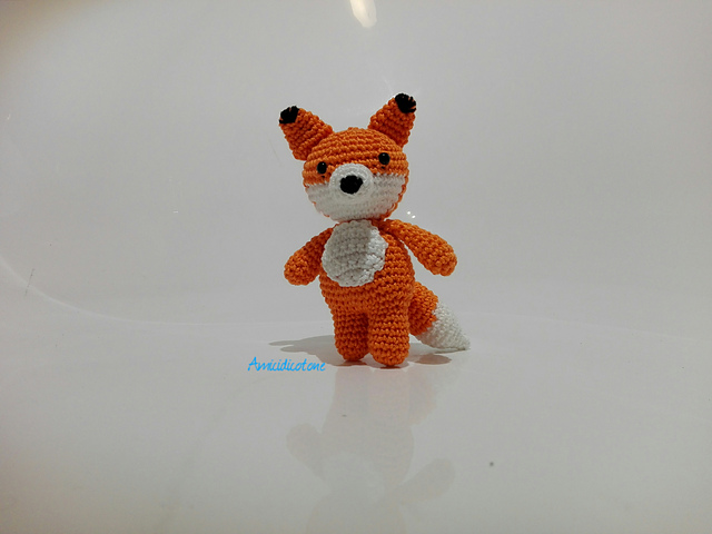 Anita la Volpe (Anita the Fox)