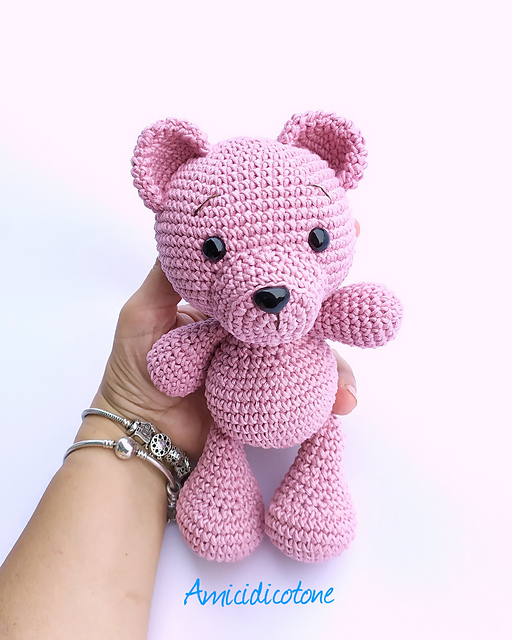 Orsetto Teddy Eevan
